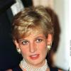La princesse Diana à Rimini en Italie, le 13 octobre 1996.