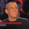 Thierry Ardisson dans Touche pas à mon Ardisson, le jeudi 6 mars dès 20h50 sur D8.