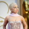 Lady Gaga lors de la 86ème cérémonie des Oscars à Hollywood, le 2 mars 2014.