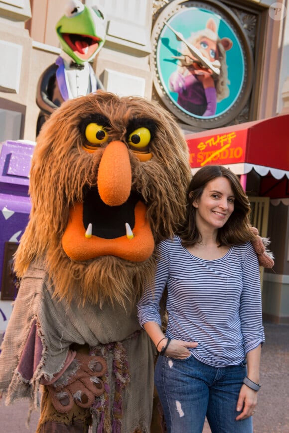 Tina Fey à Walt Disney World Resort, à Orlando, en Floride, le 16 mars 2014.