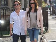 Tamara Ecclestone: Talons hauts, minijupes et restaurants, accouchement imminent