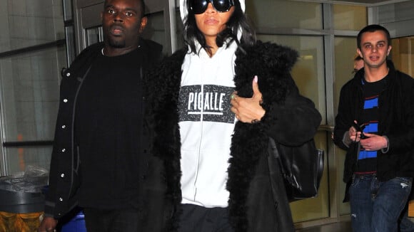 Rihanna : Sans Drake, elle rentre à New York et retrouve ses habitudes
