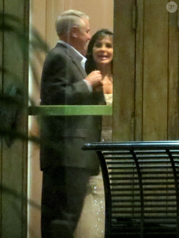 Exclusif - Lynne Spears lors d'une soirée au Monkey Hill Bar à La Nouvelle-Orléans, le 14 mars 2014.