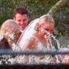 Exclusif – Jamie Lynn Spears et James Watson se sont mariés au Audubon Nature Institute à La Nouvelle-Orléans, le 14 mars 2014.