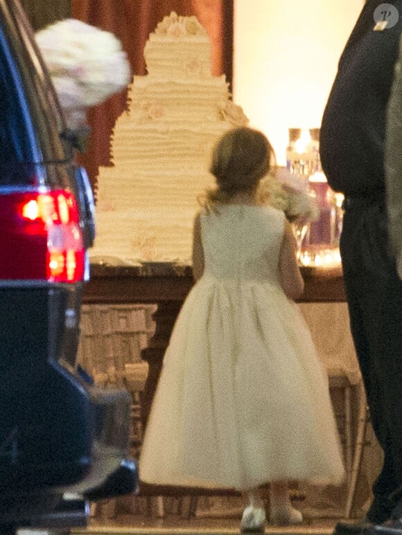 Exclusif - James Watson et Jamie Lynn Spears ont fêté leur mariage lors d'une soirée au Monkey Hill Bar à La Nouvelle-Orléans, le 14 mars 2014.