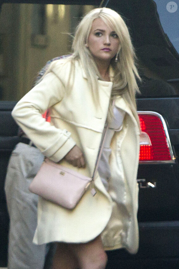 Exclusif - Maddie et Jamie Lynn Spears au dîner de répétition du mariage de Jamie Lynn Spears et James Watson dans un restaurant à La Nouvelle-Orléans, le 13 mars 2014.