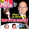 Le magazine Ici-Paris du 19 mars 2014