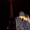 Marquinhos et sa belle Carol Cabrino - photo du 15 février 2014 issue du compte Instagram du joueur du Paris Saint-Germain