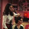 La série That '70 Show avec Ashton Kutcher et Mila Kunis