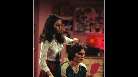 Ashton Kutcher et Mila Kunis : A l'époque de That '70s Show, ils se détestaient