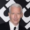 Anderson Cooper à Los Angeles, le 10 janvier 2014.