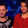 Flo et Maximilien sont sauvés par Garou lors de l'épreuve ultime dans The Voice 3 le samedi 22 mars 2014 sur TF1