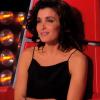 Jenifer lors de l'épreuve ultime dans The Voice 3 le samedi 22 mars 2014 sur TF1