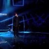 Lioan lors de l'épreuve ultime dans The Voice 3 le samedi 22 mars 2014 sur TF1