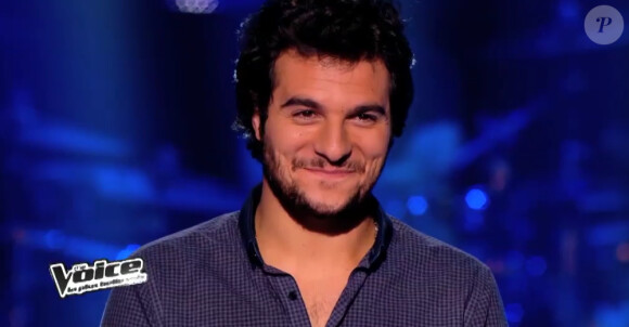 Jenifer décide de sauver Lioan et Amir lors de l'épreuve ultime dans The Voice 3 le samedi 22 mars 2014 sur TF1