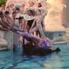 L'heure de la renaissance... Lady Gaga, image du clip G.U.Y., ''a ARTPOP film'', révélé le 22 mars 2014