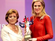 Maxima des Pays-Bas : Magnifique en Allemagne et pour le président Jinping