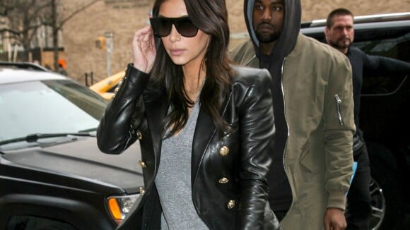 Kim Kardashian : La star en Vogue, jalouse de la jeune protégée de Kanye West ?