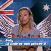 Nelly dans Les Anges de la télé-réalité 6 le mardi 25 mars 2014 sur NRJ 12
