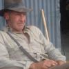 Harrison Ford retrouvait Indiana Jones pour le 4e opus.