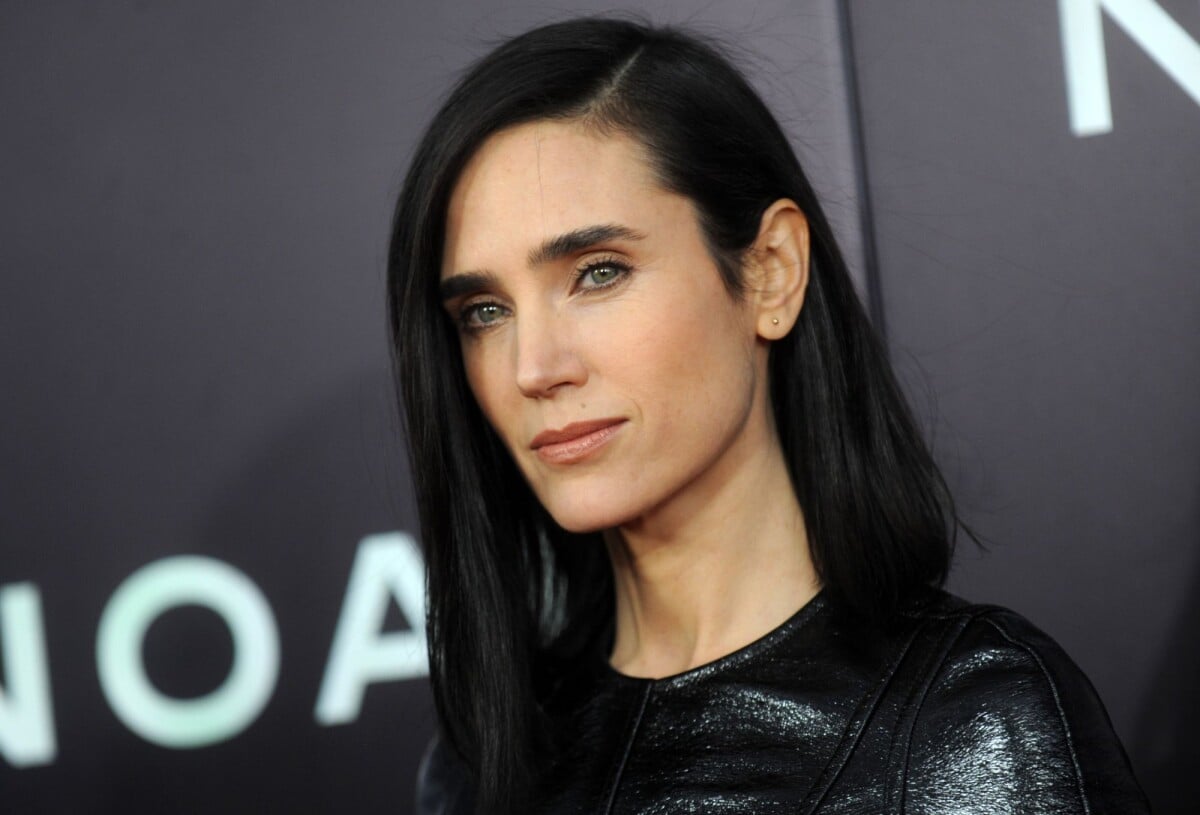 Photo : Jennifer Connelly à la première de Noé au Ziegfeld Theatre à ...
