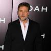 Russell Crowe à la première du film Noé, à New York, le 26 mars 2014.