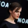 Emma Watson en Oscar de la Renta à la première du film Noé, à New York, le 26 mars 2014.