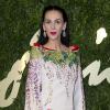L'Wren Scott lors des "British Fashion Awards 2013" à Londres. Le 2 décembre 2013.