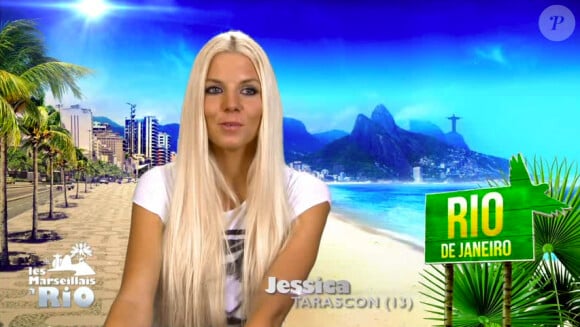 Jessica finira-t-elle par pardonner à Julien ? (épisode 21 des Marseillais à Rio, diffusé sur W9 le vendredi 28 mars 2014.)