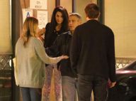 George Clooney et son amoureuse Amal : Dîner entre couples stars
