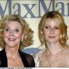 Gwyneth Paltrow et sa mère lors de la soirée Women in Films à Los Angeles en 2004
