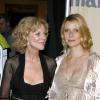 Gwyneth Paltrow et sa mère Blythe Danner lors du gala "Women in films" à Century City en 2004