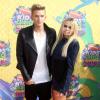 Cody Simpson et Alli Simpson aux Kid's Choice Awards 2014