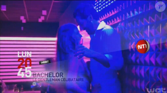 Lapdance torride en boîte de nuit pour Paul (Bachelor, le Gentleman célibataire, extrait de la bande-annonce de l'épisode 6 diffusé le lundi 31 mars sur NT1.)