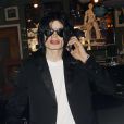  Michael Jackson &agrave; Los Angeles en 2008. 