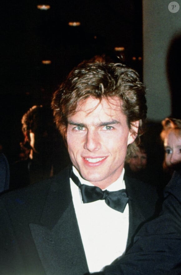 Tom Cruise le 17 novembre 1997.
