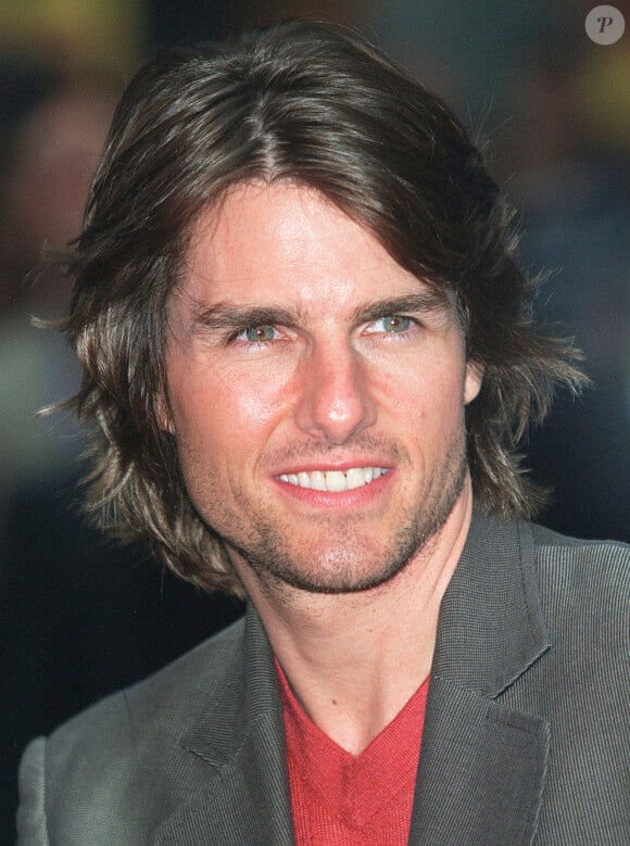 Tom Cruise en juillet 2000.