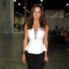 Brooke Burke-Charvet à la Magic Convention 2013 à Las Vegas, le 19 août 2013.