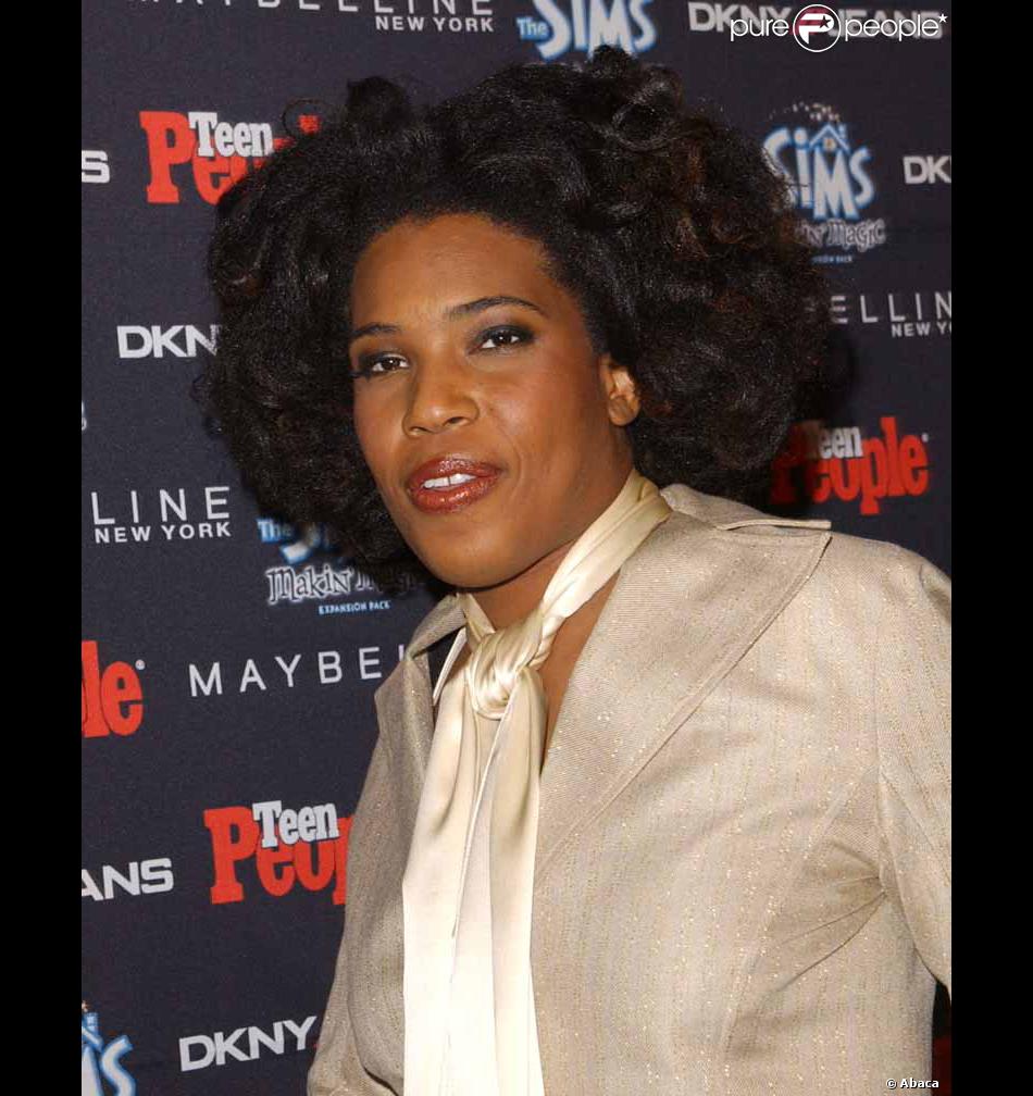 Macy Gray - Purepeople