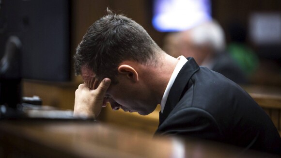 Oscar Pistorius en procès: Son terrible récit, des larmes et l'avenir avec Reeva