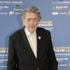 Jean-Pierre Mocky - Vernissage de l'exposition "Le musée imaginaire d'Henri Langlois" à la Cinémathèque de Paris le 7 avril 2014