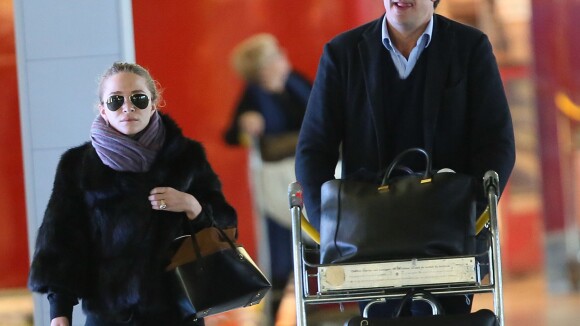 Mary-Kate Olsen et Olivier Sarkozy : Amoureux complices avant le mariage !