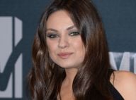 MTV Movie Awards : Mila Kunis, enceinte et glamour face à Mark Wahlberg amoureux