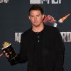 Channing Tatum lors des MTV Movie Award 2014 au Nokia Theatre à Los Angeles, le 13 avril 2014.
