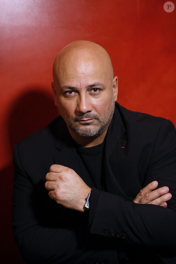 Frédéric Anton en novembre 2013