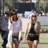 Ava Sambora au Festival de Coachella à Indio en Californie, le 13 avril 2014.