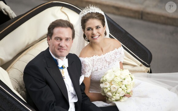 La princesse Madeleine de Suède et Christopher O'Neill ont célébré leur mariage le 8 juin 2013 à Stockholm. Le baptême de leur fille la princesse Leonore aura lieu le 8 juin 2014 au palais royal.