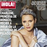 Charlene de Monaco : En état de grâce dans Hola!, plus princesse que jamais