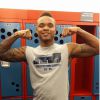 Derrick Gordon, photo publiée sur son compte Instagram le 5 avril 2014