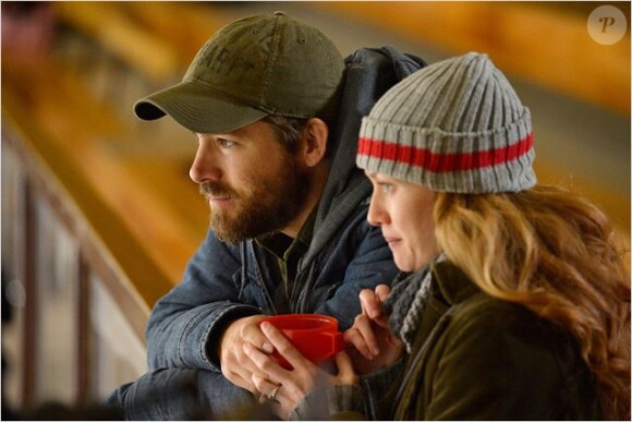 Ryan Reynolds et Mireille Enos dans Captives, d'Atom Egoyan.